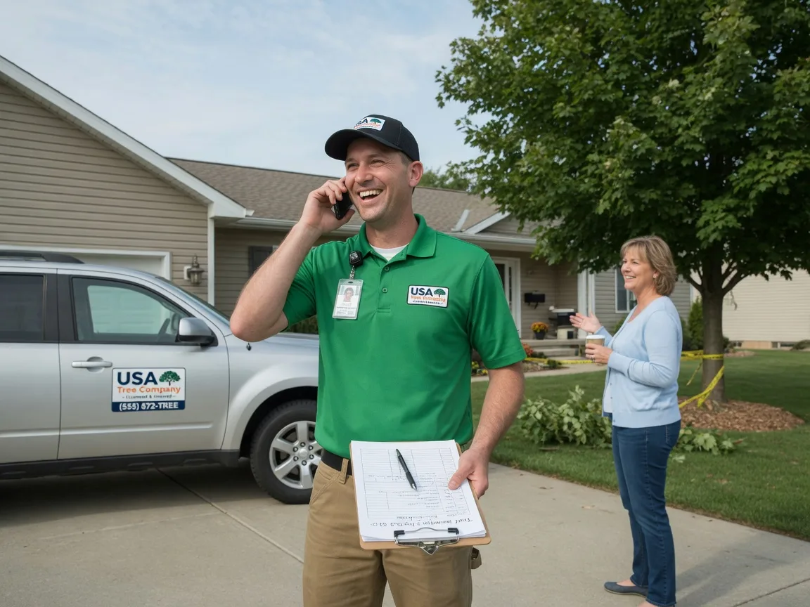Tree Care Harrodsburg, IN FAQs